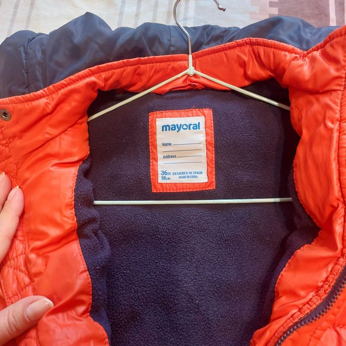 Детско яке Mayoral