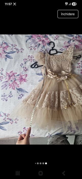 Rochiță mărimea 104-110