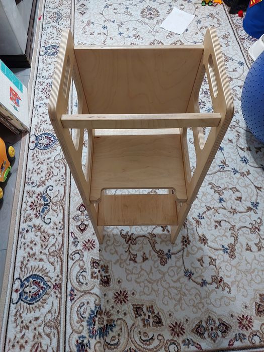 Башня помощника,монтессори