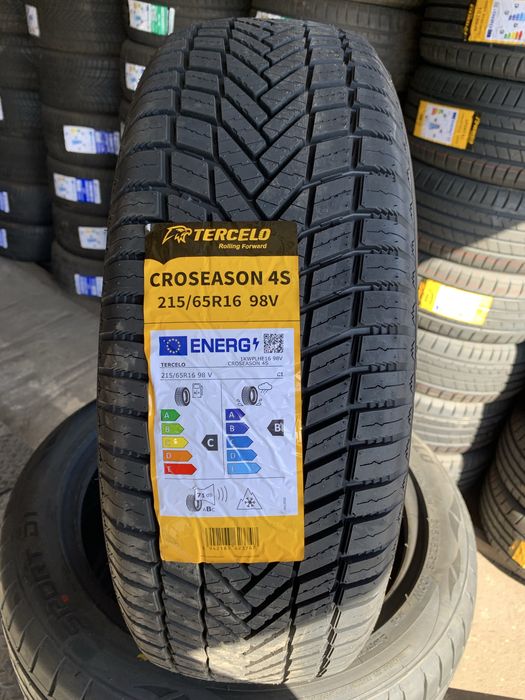 satoshi215／65R16 Anvelope all season NOI 215 65 16 Someseni Cluj-Napoca • OLX.ro
