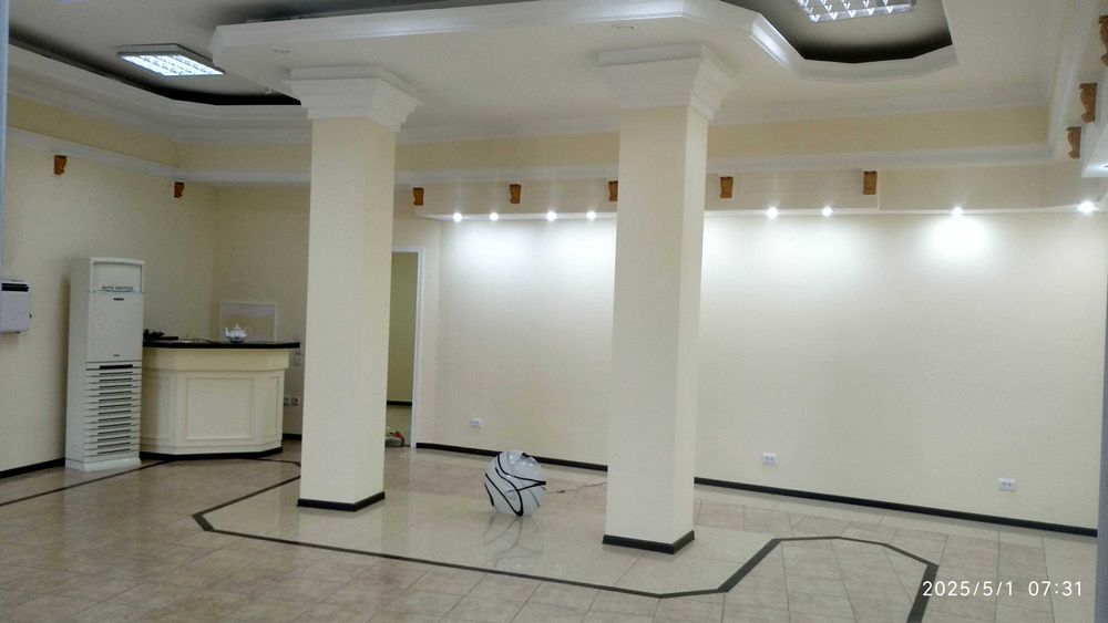 Пл. Хамида Алимджана помещение в центре Ташкента в аренду