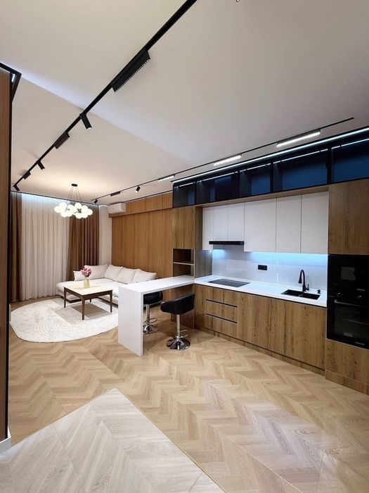 Продажа евро двушка ЖК «Akay City» 2/17/25 50м2