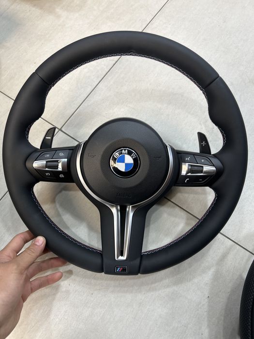 BMW rul air bag bor yengi