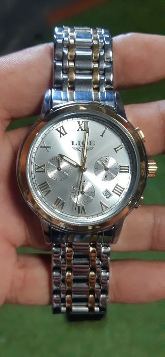 Ceas de mana Barbatesc Lige Nou