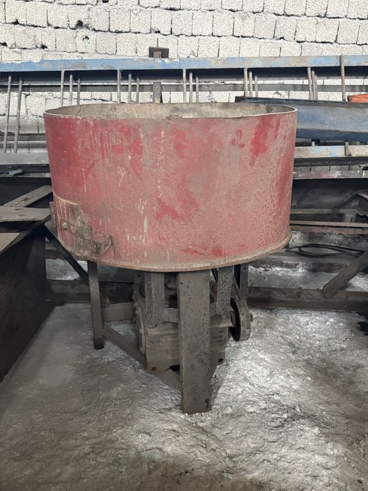 Мешалка 0.40 м4 сотилади, холати идеал СРОЧНО.