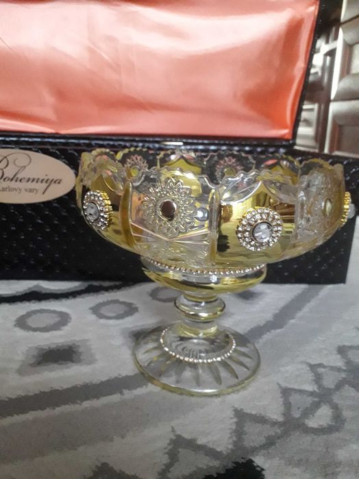 Посуда Karlovy vary