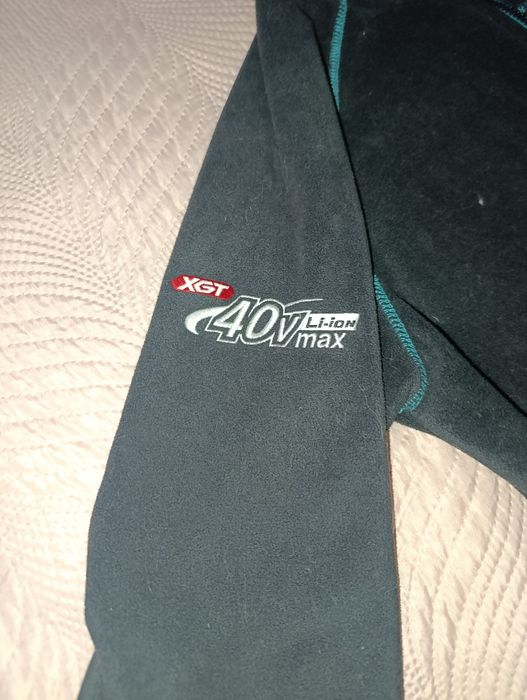 Поларна блуза с качулка Makita