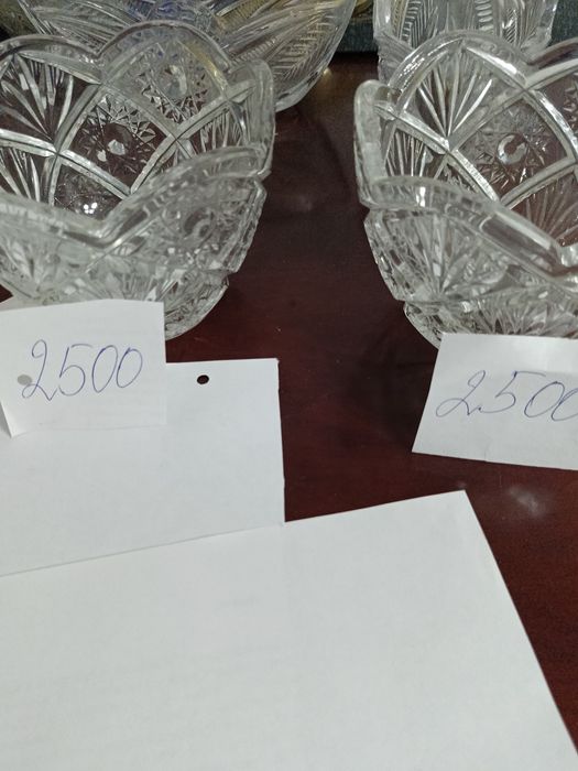 Посуда и инвентарь