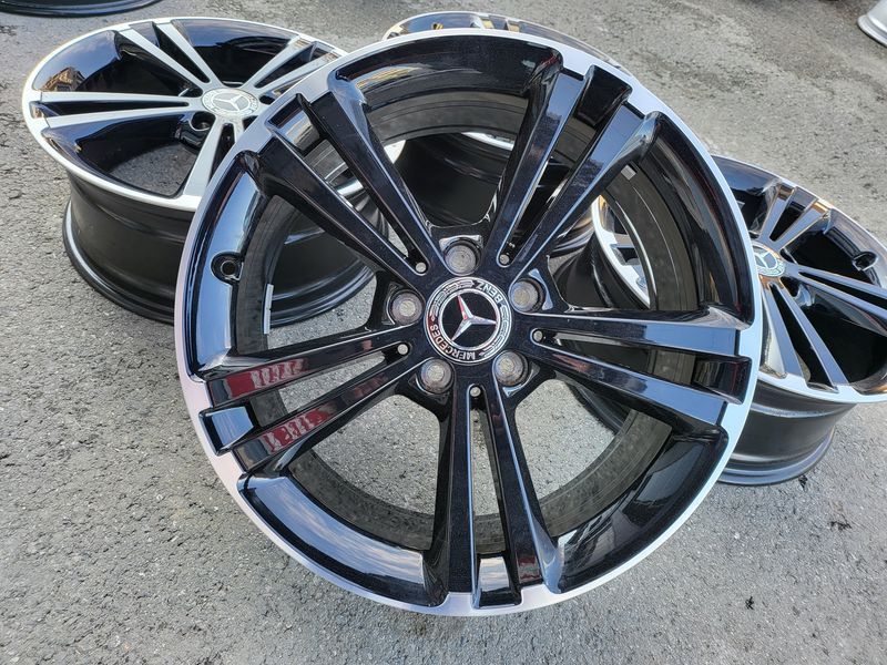 18цола Mercedes Мерцедес A CLA C класа