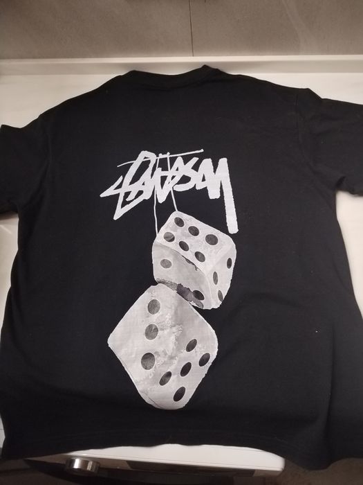 Футболка стусси 165-170 размер