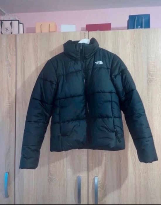 geaca the north face