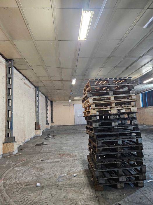 Дава се под наем Склад в Пловдив, Беломорски - 900 кв.м за 2692.8 € - Снимка #2