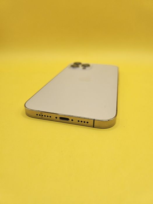 iPhone 12 Pro Max Gold 128 GB Sănătate Baterie 100%