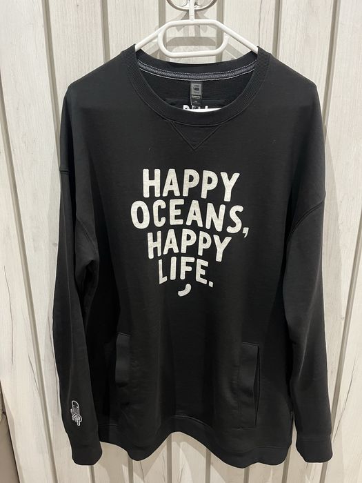 G star raw for the oceans