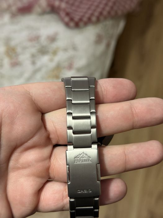 Casio ProTrek PRG-340T