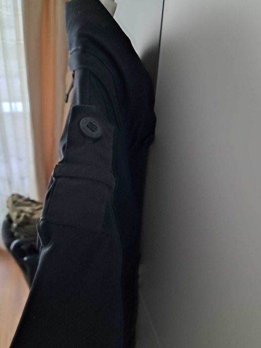 Geaca Helikon-Tex M65 Covert Neagră M