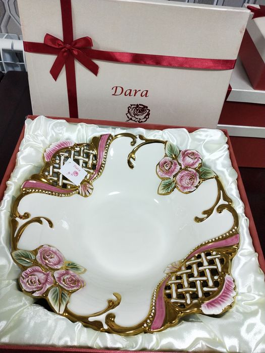 адеми ыдыс Посуда фирмы Дара DARA