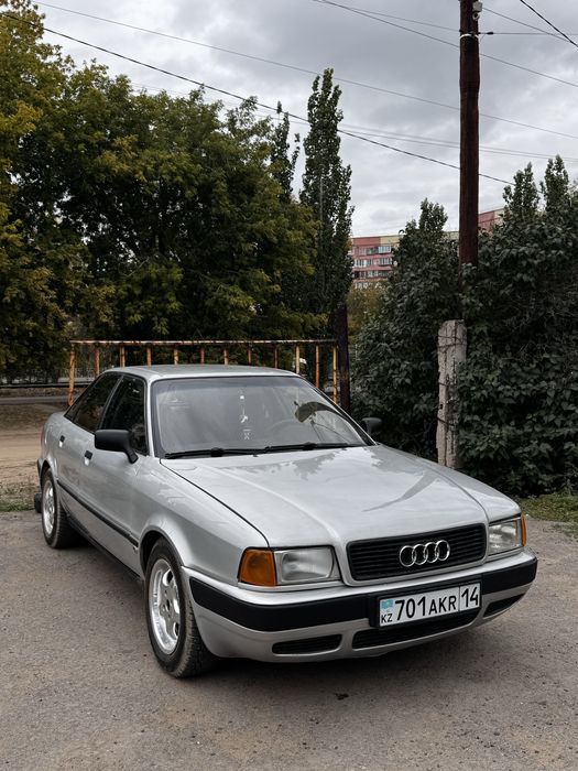 Продам ауди 80 б4
