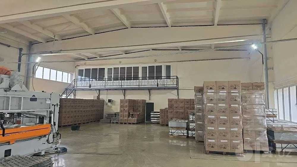 Срочно продается склад в Бектемирский район по низкий цена