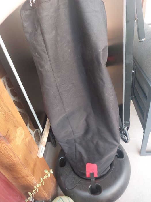 Sac de box gonflabil