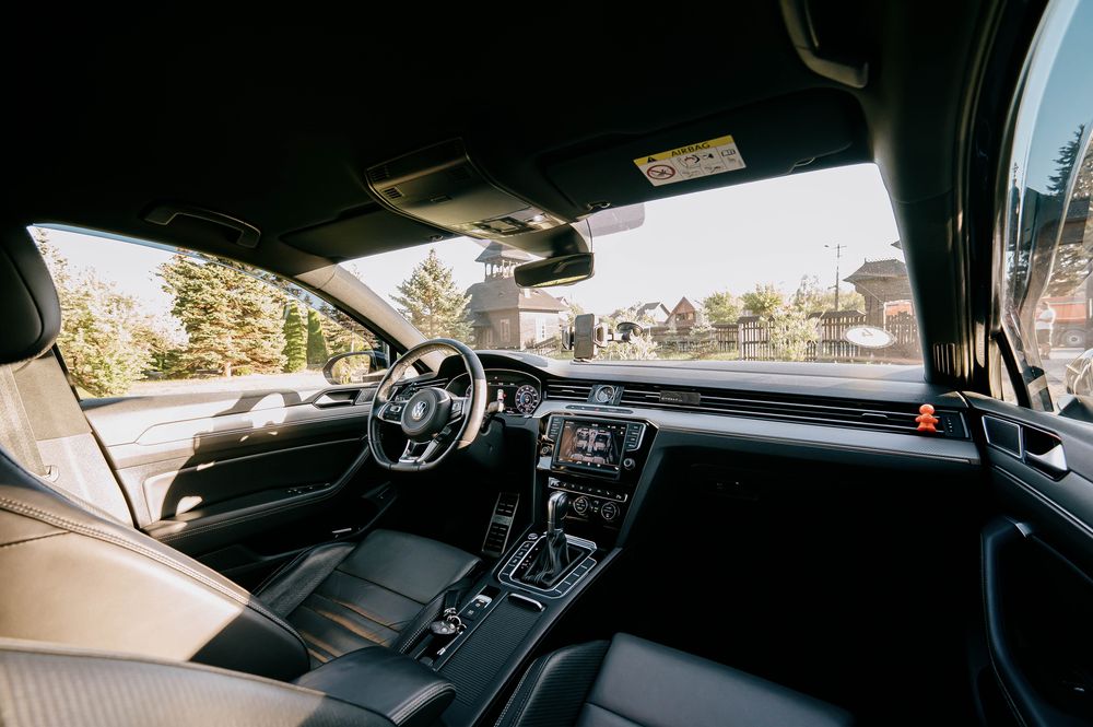 Volkswagen Passat B8 RLine