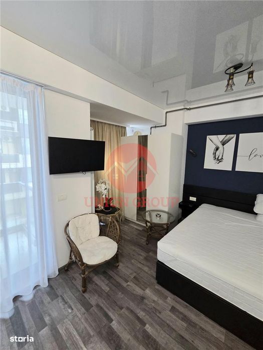 Studio Superb cu Vedere la Mare si Parcare Inclusa