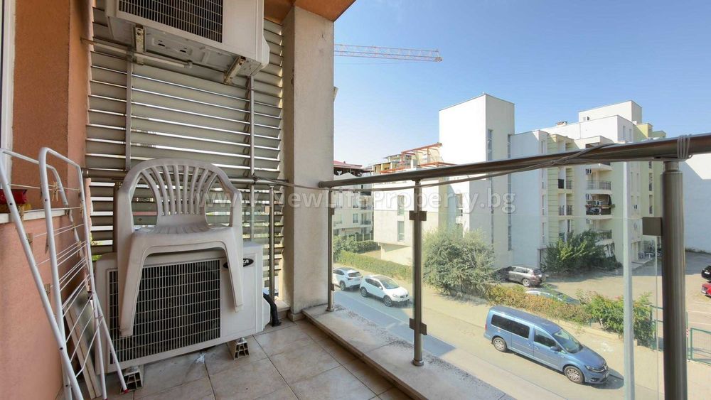 Продава се Двустаен апартамент в к.к. Слънчев бряг - 63 кв.м за 1318 €/кв.м - Снимка #16