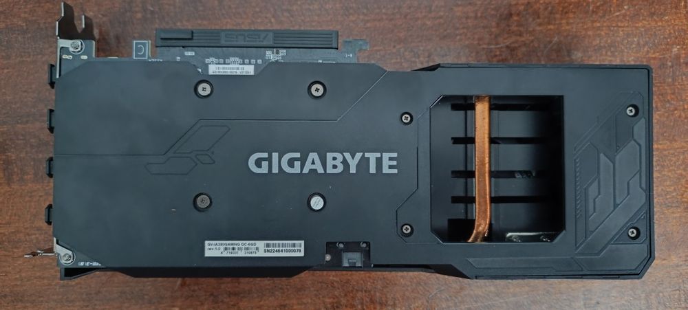 Продам видеокарту.