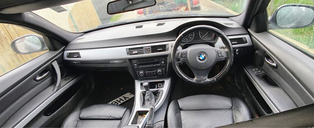 Dezmembrez bmw e90 facelift m pachet