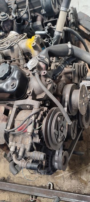 Двигатель Mitsubishi 4D36 Canter