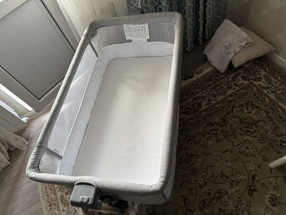 Продам новую кроватку детскую