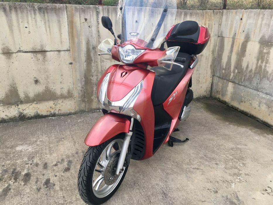 Honda Sh 150i Start/Stop,ABS