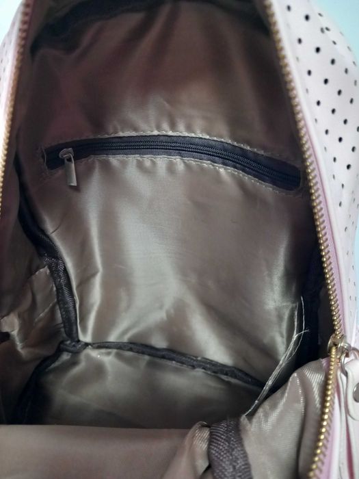 Розова раница с орнаменти