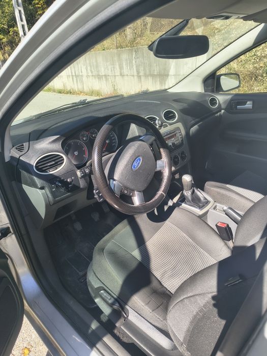 Vand Ford Focus 2007-Masina se poate repara/Voucher Rabla/Piese de schimb