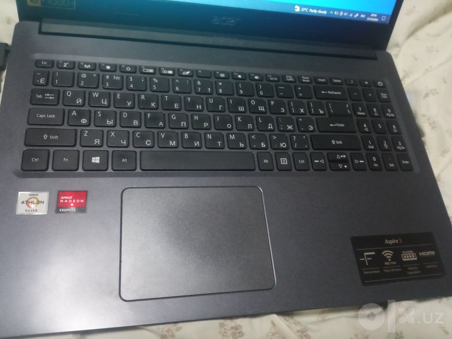 Noutbook acer amd radeon