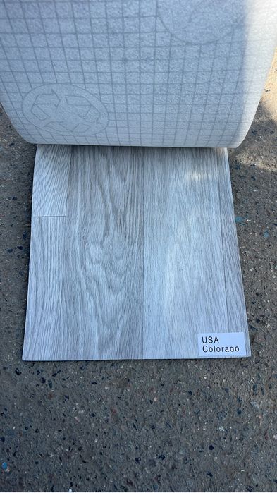 Линолеум и дикор