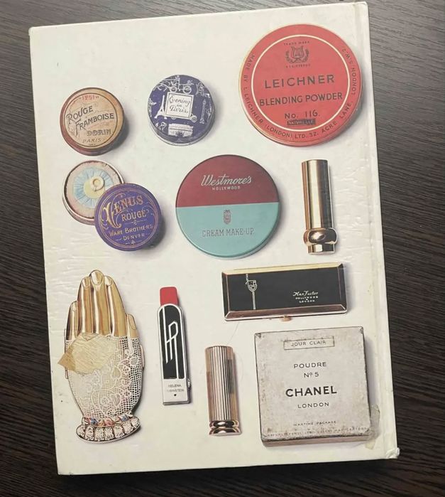 Книга Краски, Лиза Элдридж