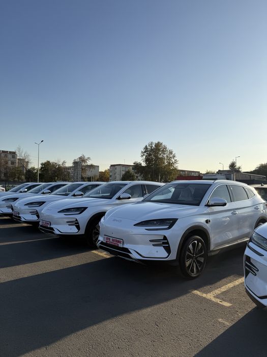 НОВЫЙ! Byd Chempion 2025 Smart 605 Champion Chimpion 2026