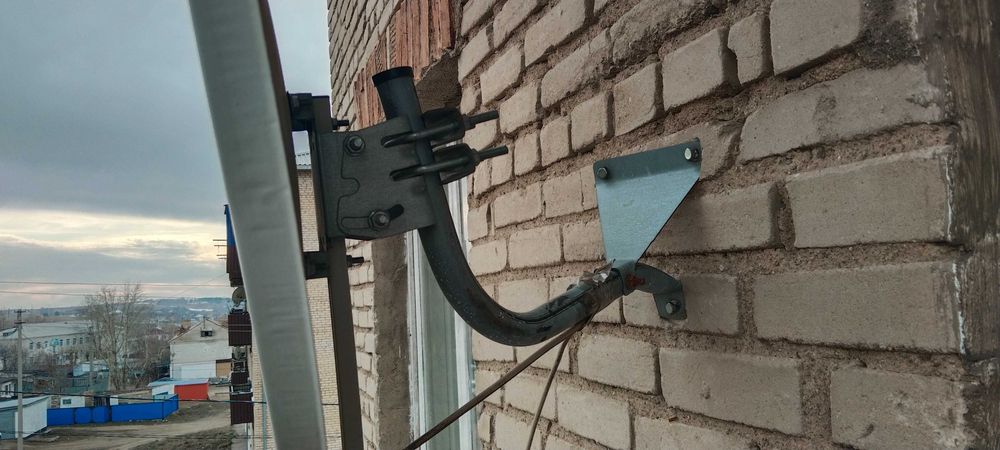 Антенна отау ТВ.