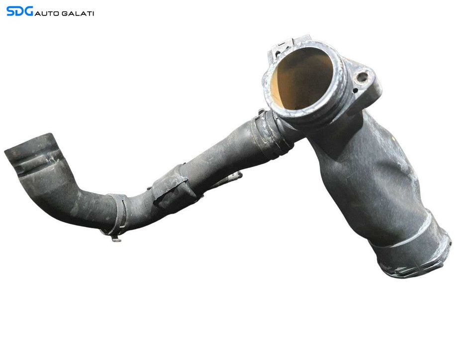 Furtun Conducta Apa Lichid Racire Mercedes Clasa C Class W204 1.8 Benzina 2007 - 2014 Cod A2712002056 A2712002552 [N3483]
