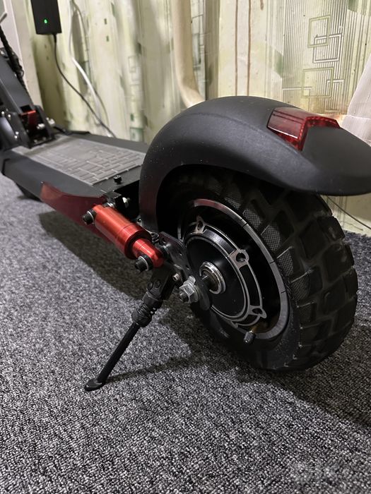 Электросамокат kugoo m4 pro +