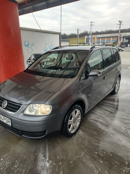 Vw turan 2006 stare buna