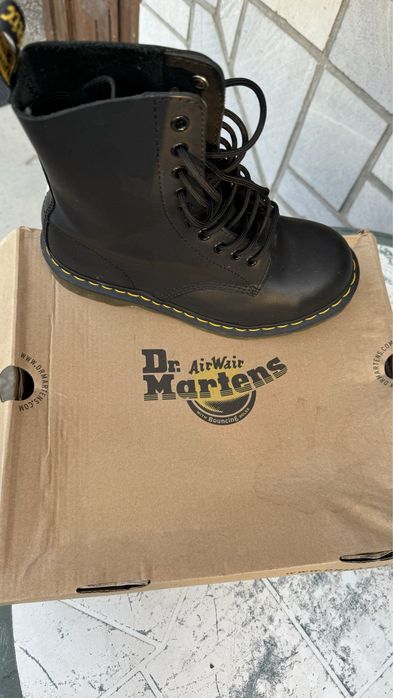 Кубинки Dr. Martens - Размер 38