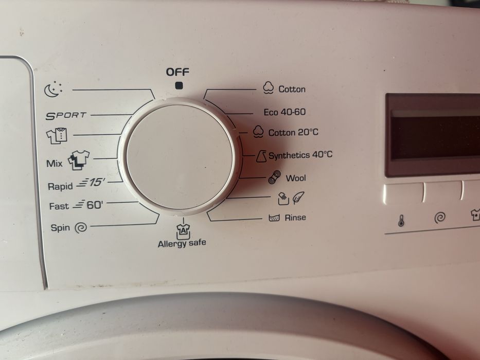 Пералня Finlux 8kg