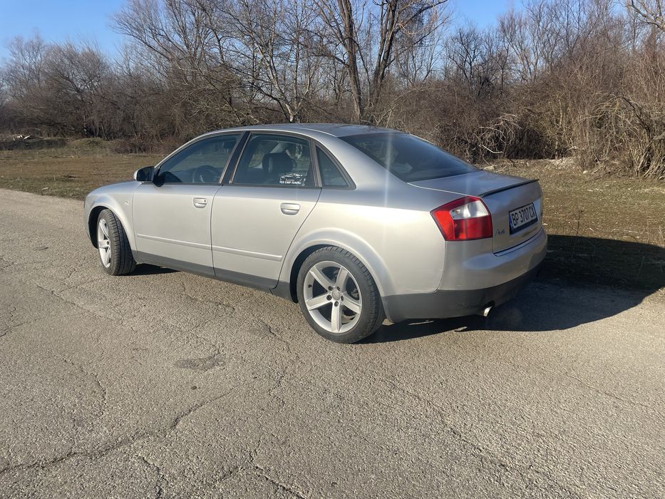 Audi a4 b6 1.8T k04 setup Бартер