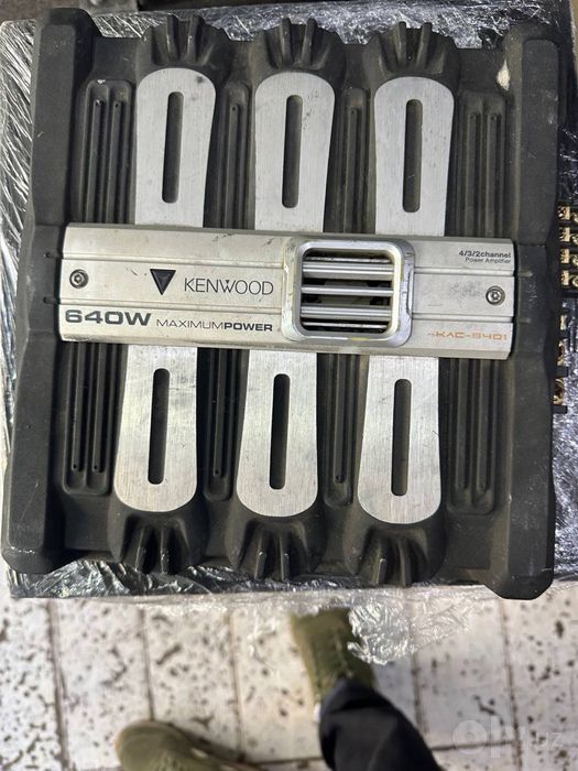 kenwood usilitel 640
