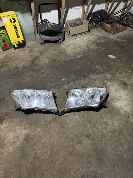 Фары крузак 200 Оригинал