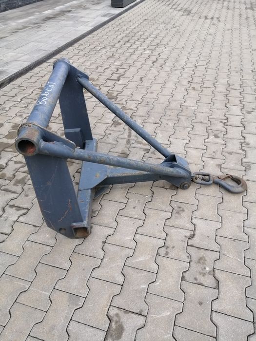 Atasament macara pentru incarcatoare frontale telescopice marca Bobcat