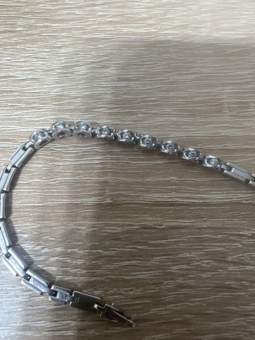 Продам браслет, нат бриллиант, Алтын Алан, 18 раз