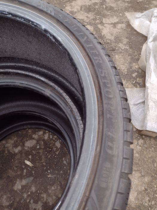 Dunlop 4D R01 4бр.275/30/21 дот2713